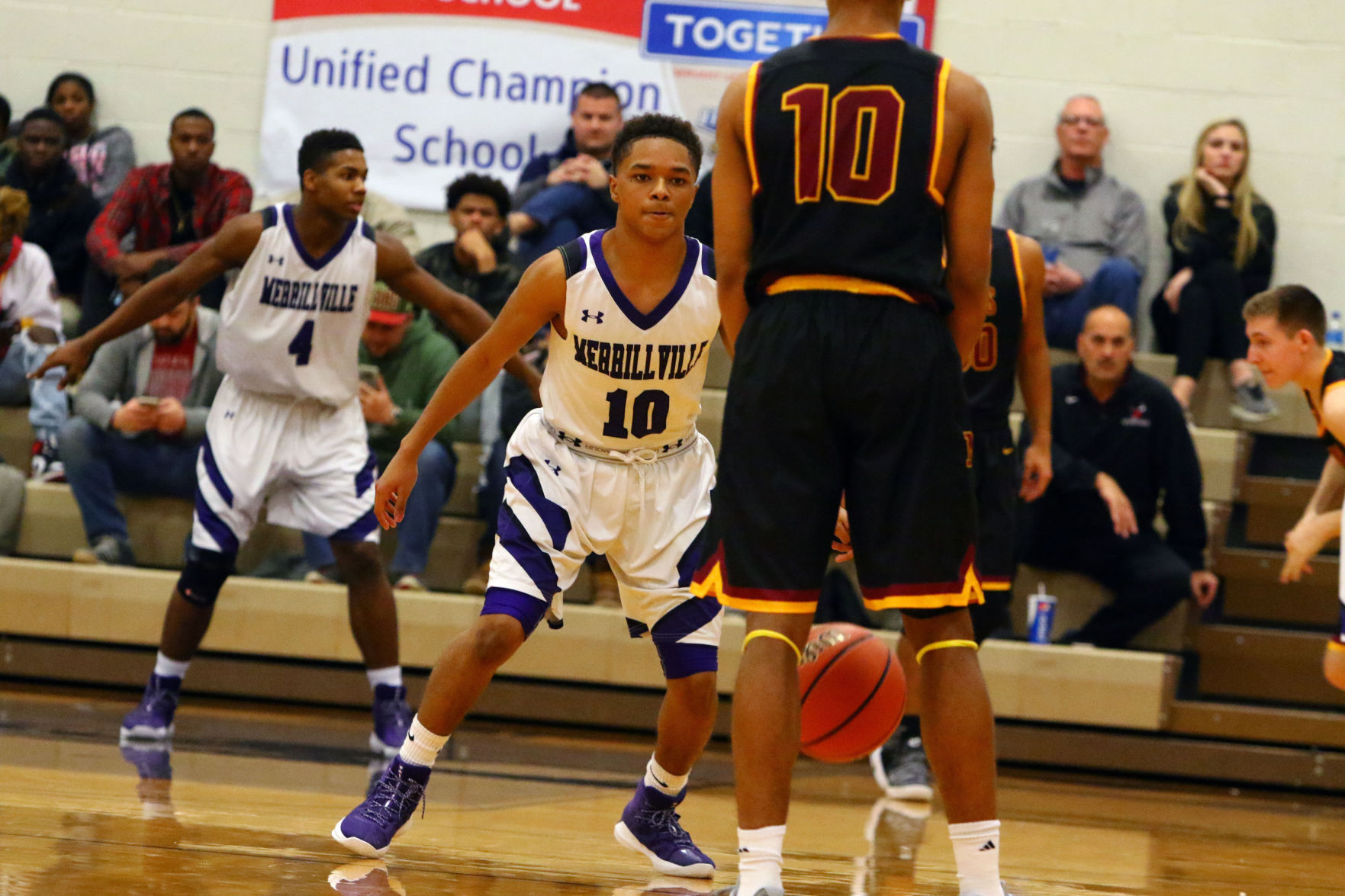 Gallery: McCutcheon at Merrillville boys basketball